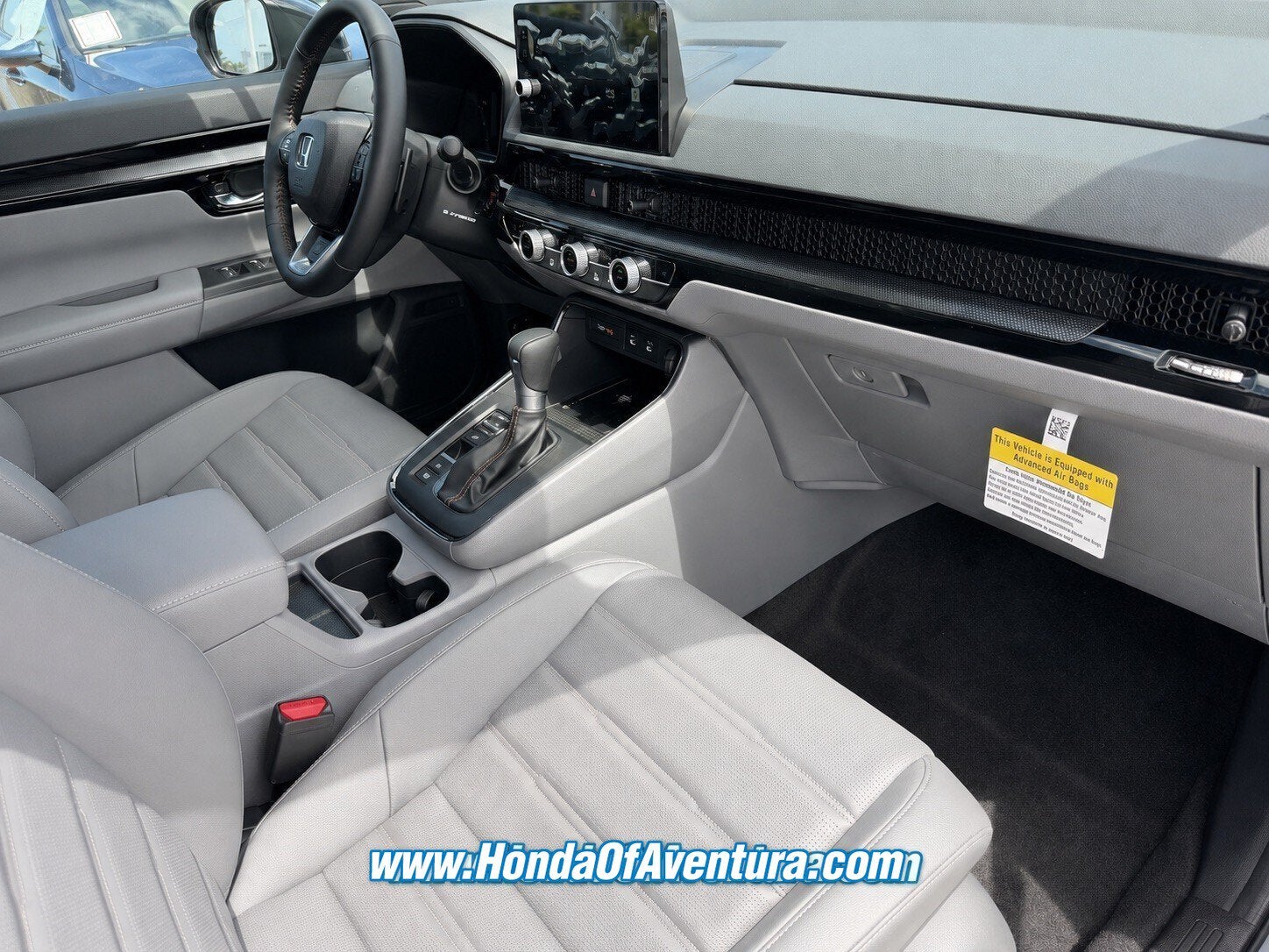 2027 Honda CR-V Hybrid Sport Touring