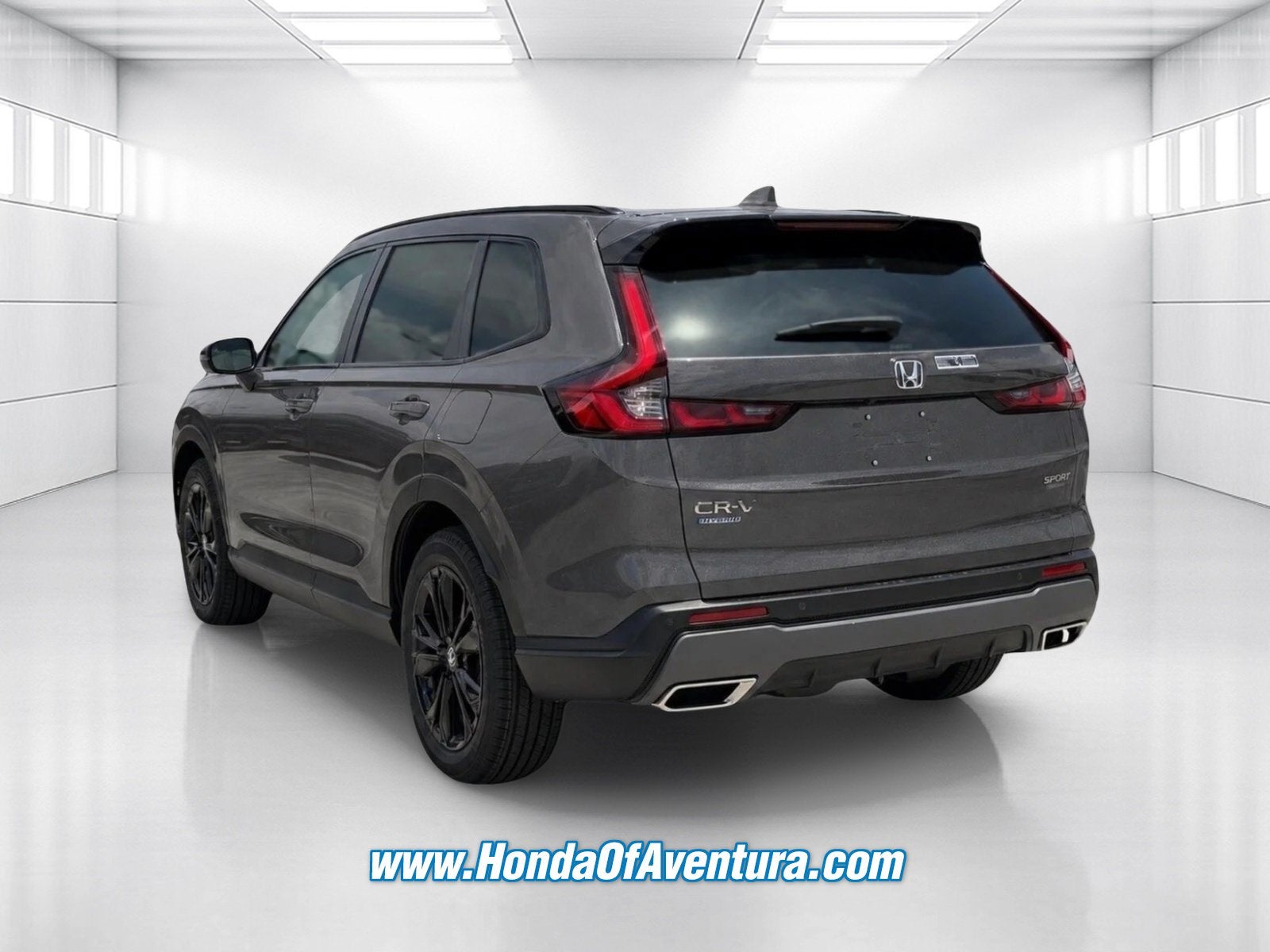 2027 Honda CR-V Hybrid Sport Touring