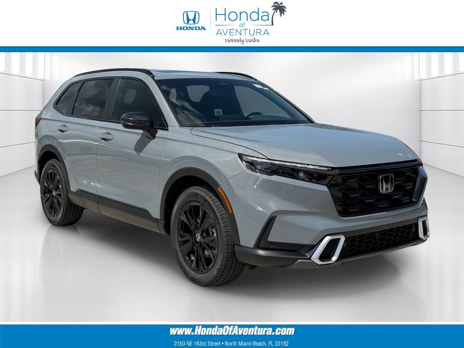 2026 Honda CR-V Hybrid Sport Touring