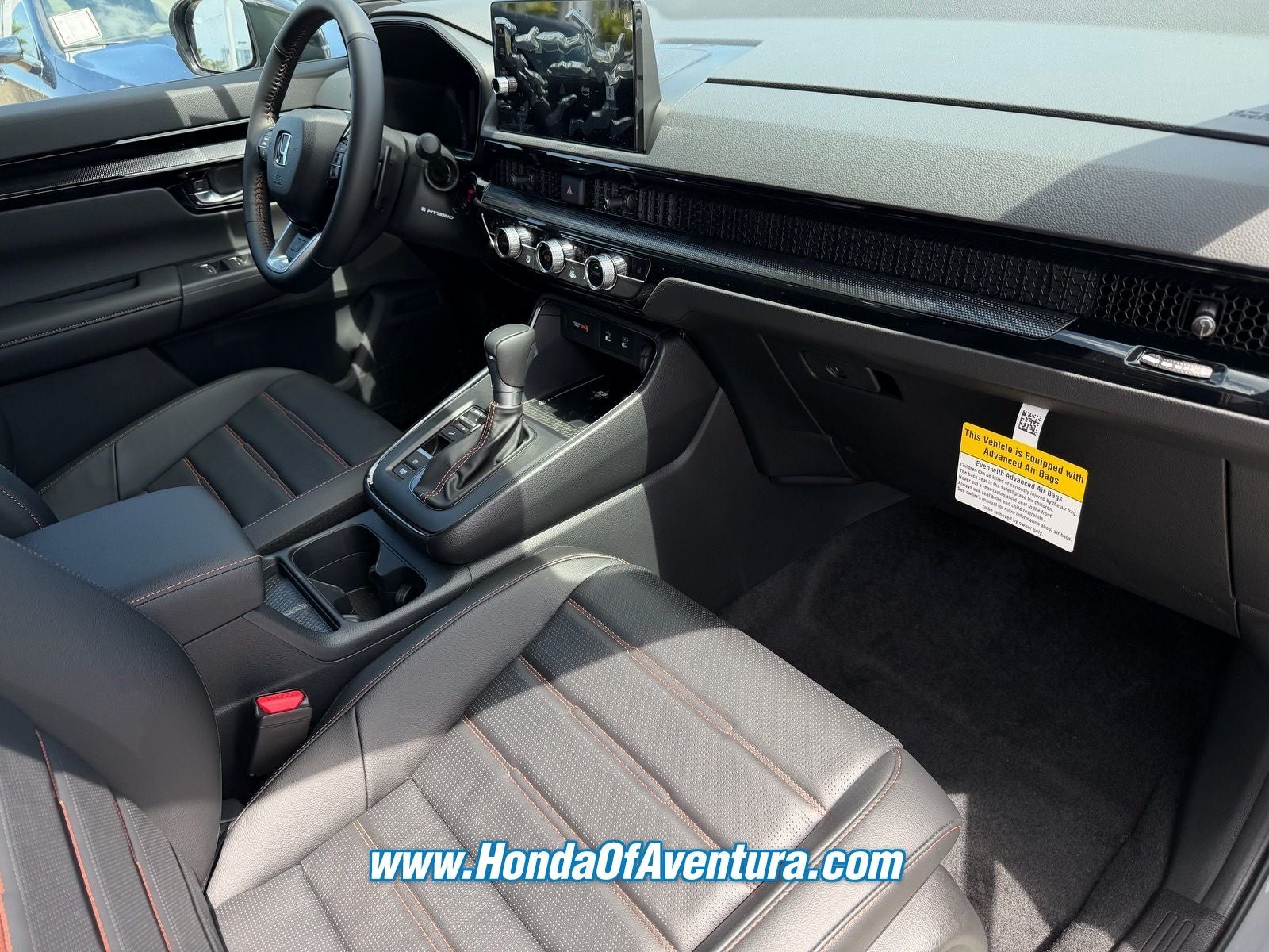 2026 Honda CR-V Hybrid Sport Touring