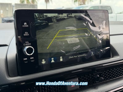 2026 Honda CR-V Hybrid Sport Touring