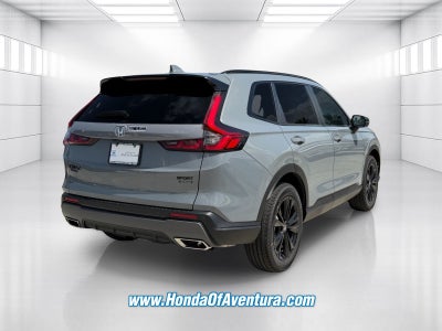 2026 Honda CR-V Hybrid Sport Touring