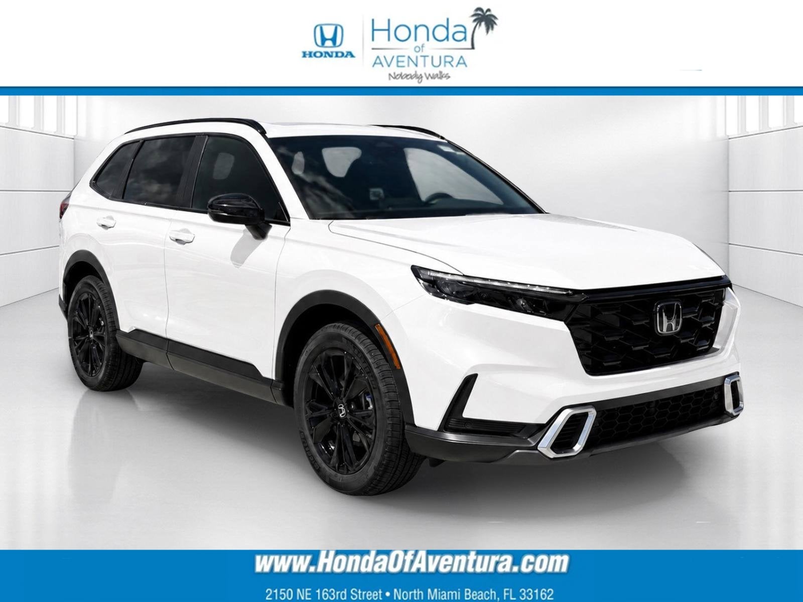 2027 Honda CR-V Hybrid Sport Touring