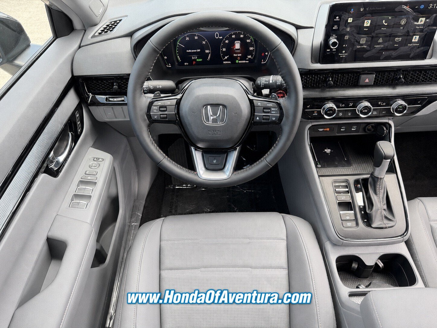 2027 Honda CR-V Hybrid Sport Touring
