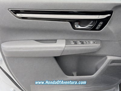 2027 Honda CR-V Hybrid Sport Touring