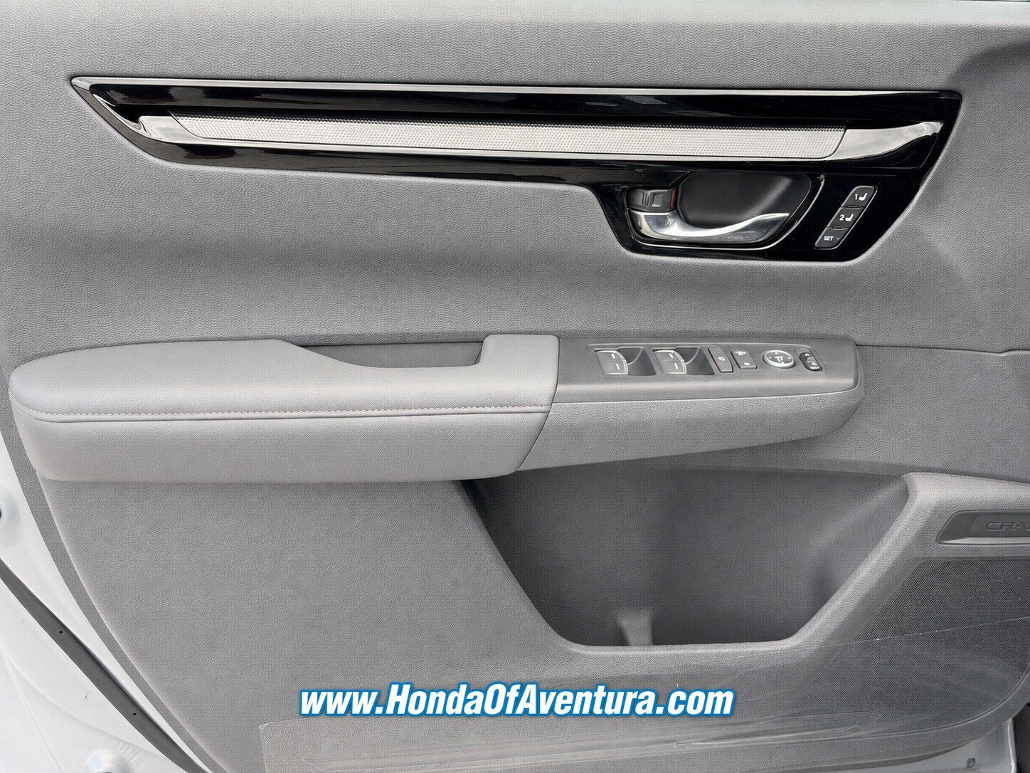 2027 Honda CR-V Hybrid Sport Touring
