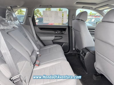 2027 Honda CR-V Hybrid Sport Touring