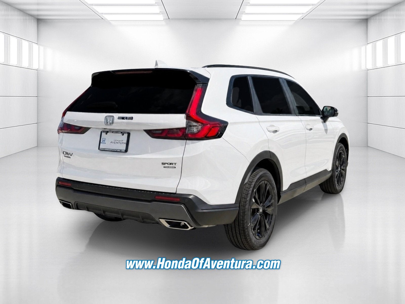 2027 Honda CR-V Hybrid Sport Touring