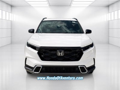 2027 Honda CR-V Hybrid Sport Touring