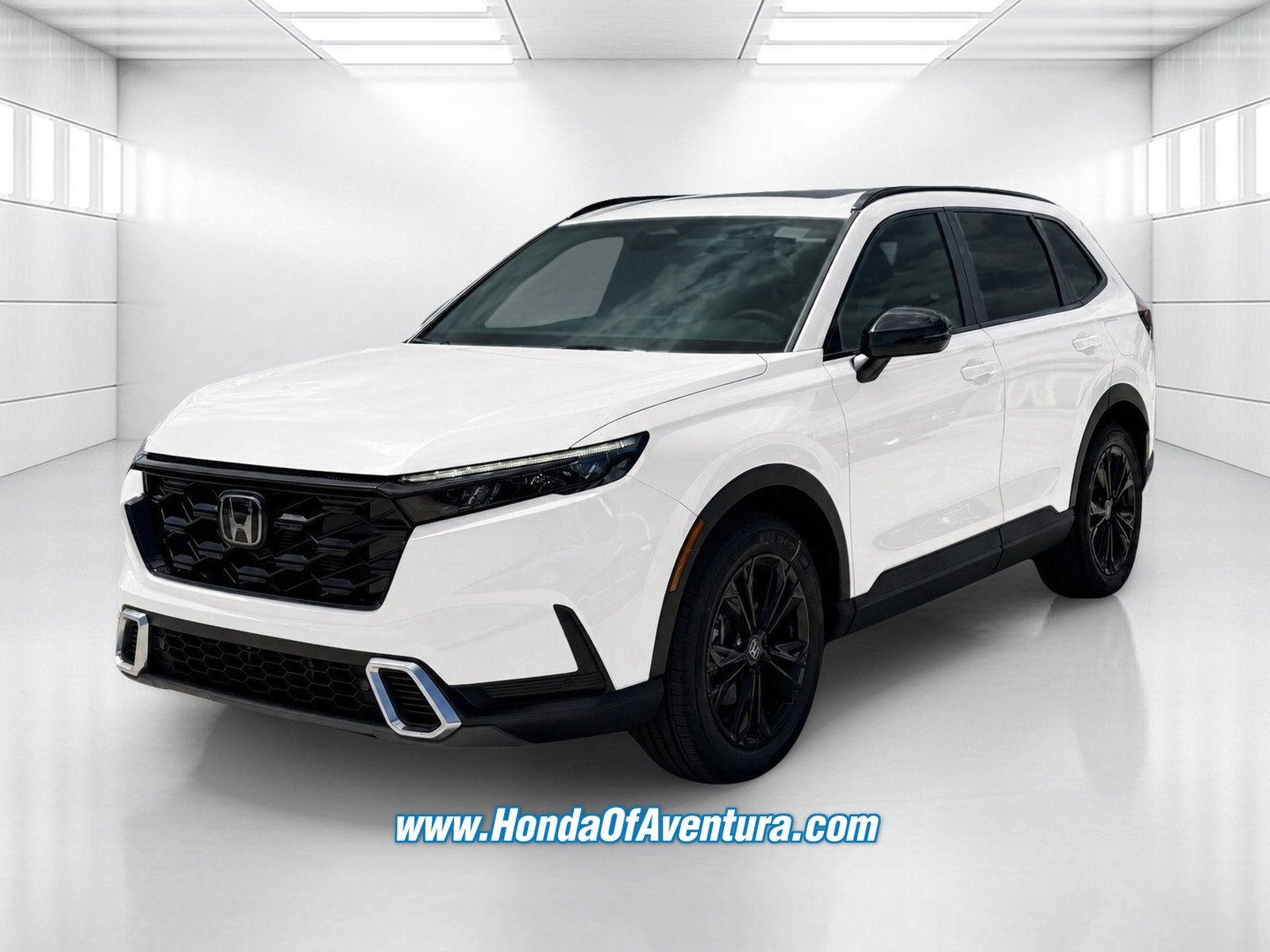 2027 Honda CR-V Hybrid Sport Touring