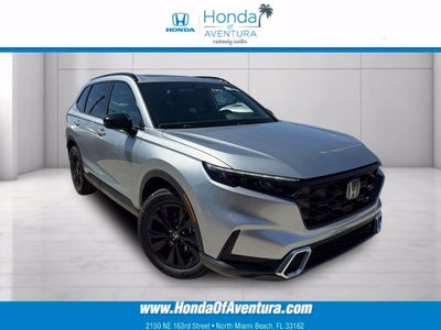 2027 Honda CR-V Hybrid Sport Touring