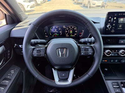 2027 Honda CR-V Hybrid Sport Touring