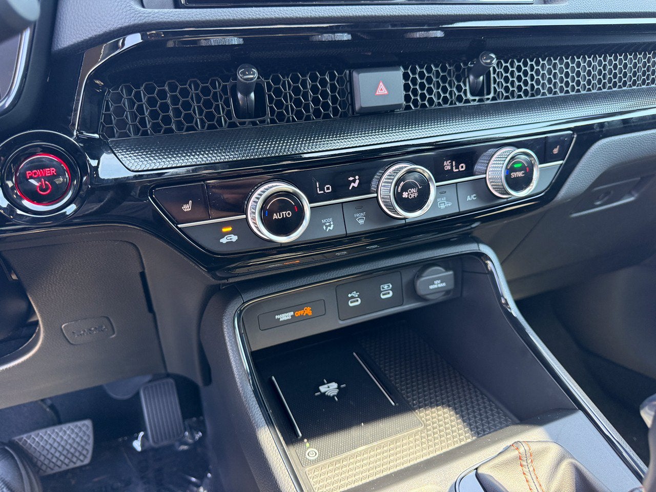 2027 Honda CR-V Hybrid Sport Touring