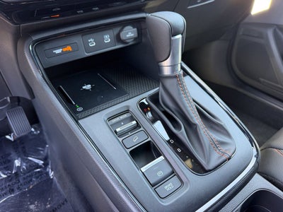2027 Honda CR-V Hybrid Sport Touring
