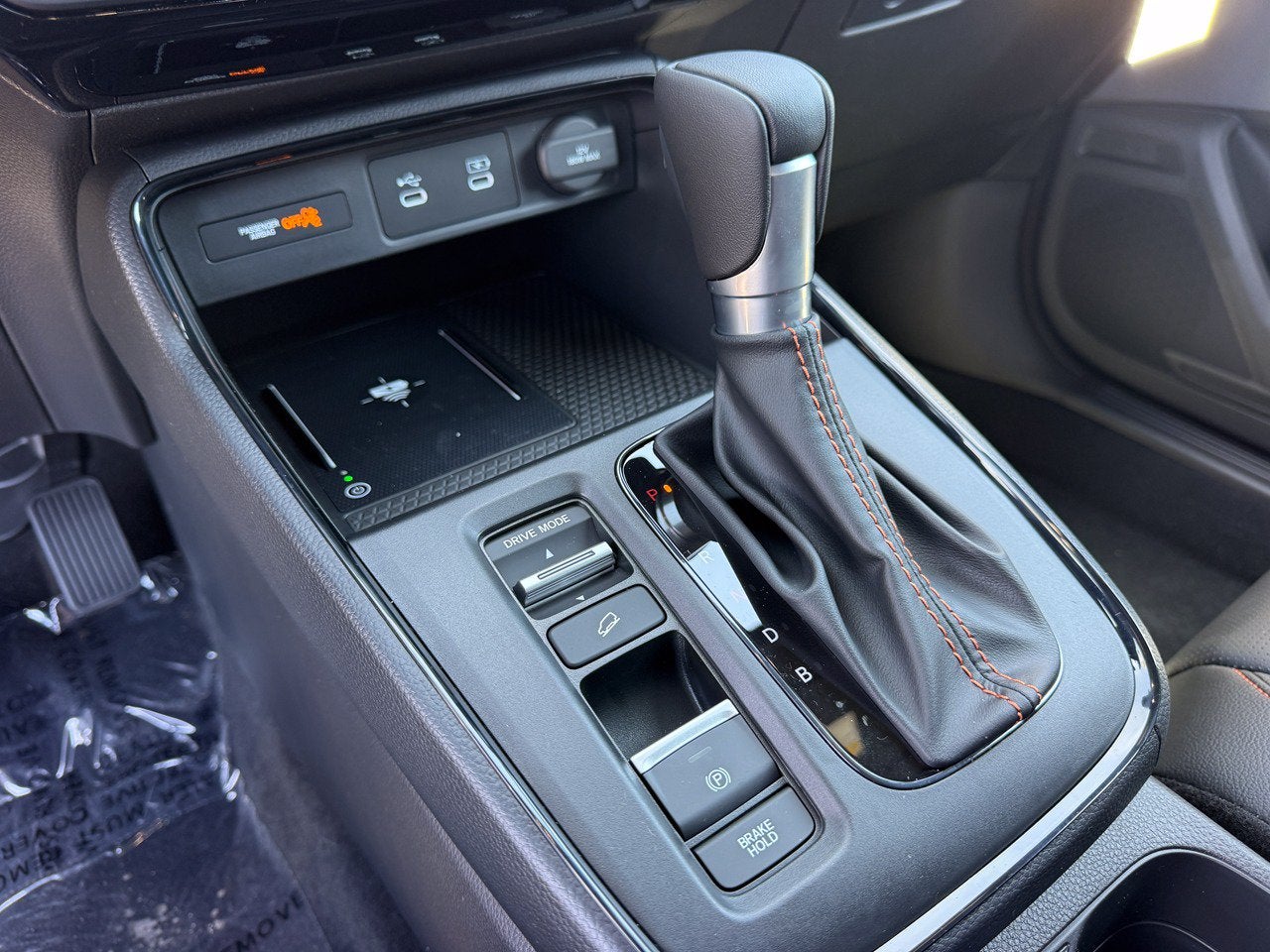 2027 Honda CR-V Hybrid Sport Touring
