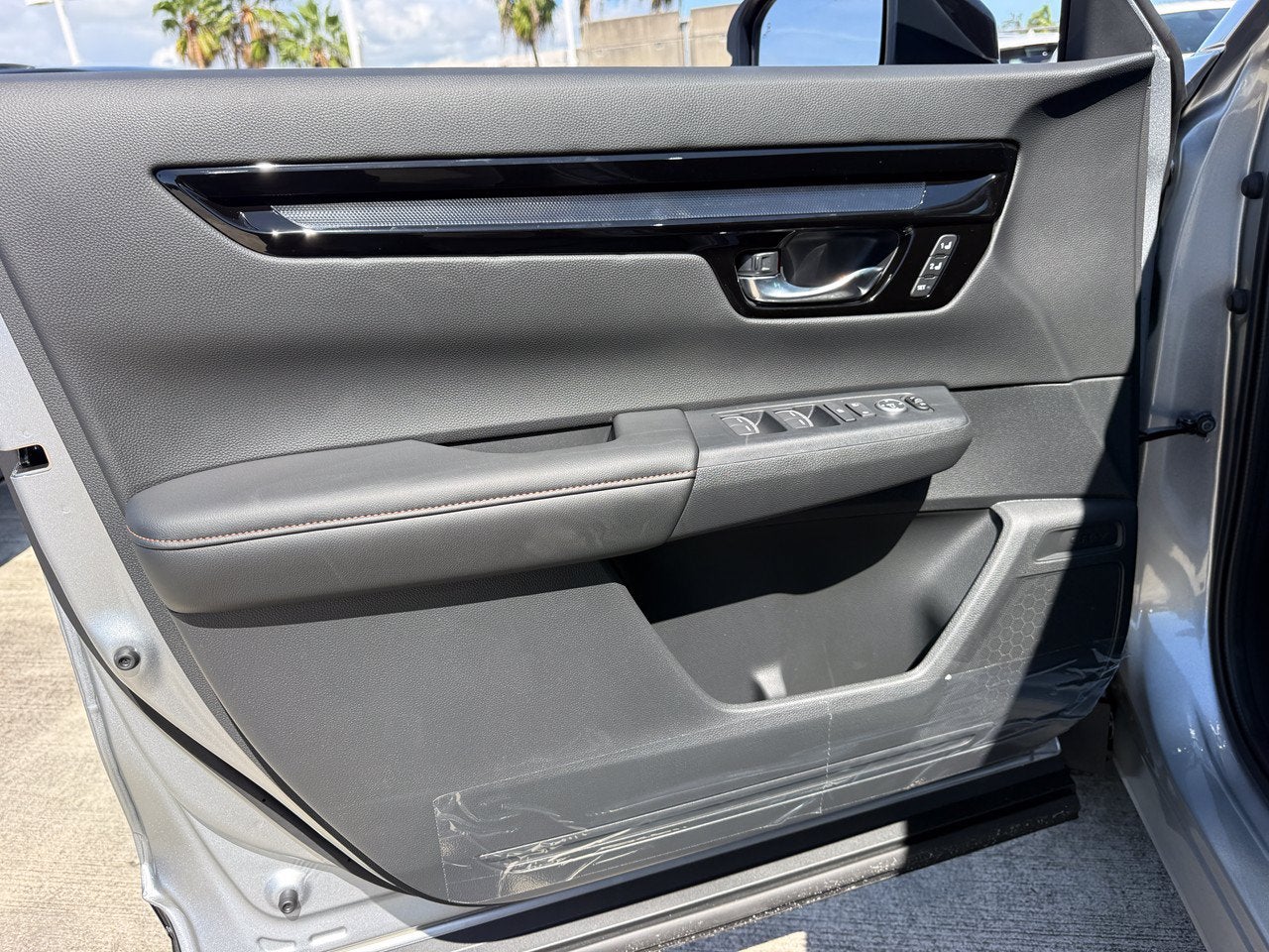2027 Honda CR-V Hybrid Sport Touring