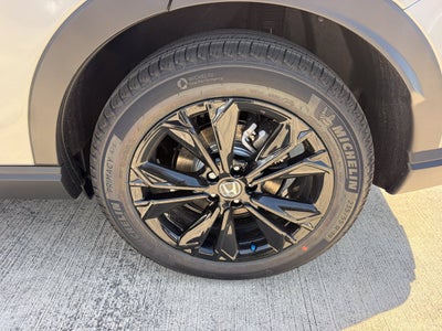 2027 Honda CR-V Hybrid Sport Touring