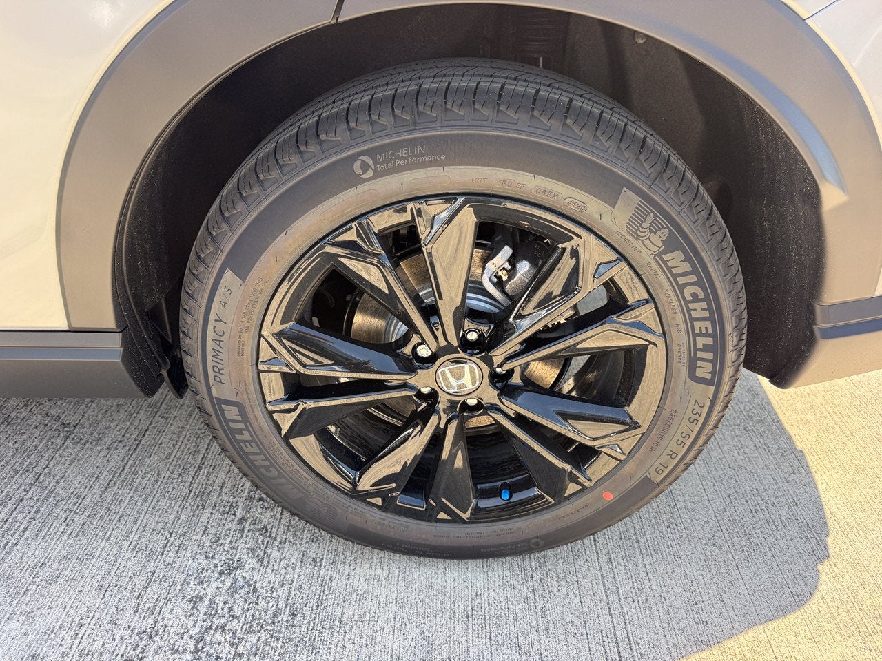 2027 Honda CR-V Hybrid Sport Touring