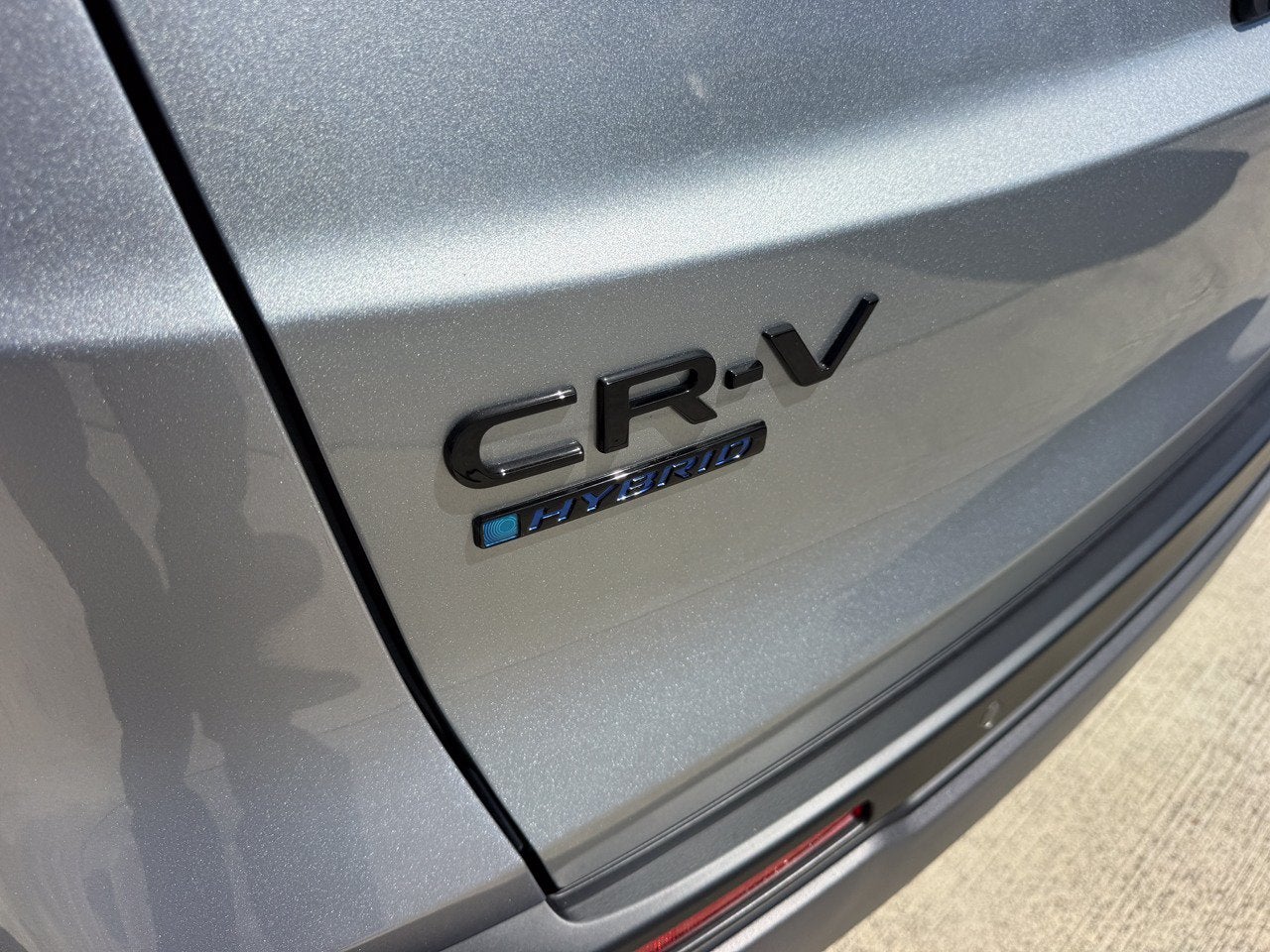 2027 Honda CR-V Hybrid Sport Touring