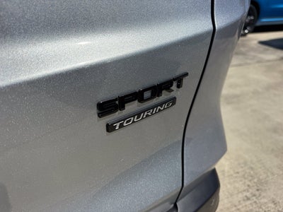 2027 Honda CR-V Hybrid Sport Touring