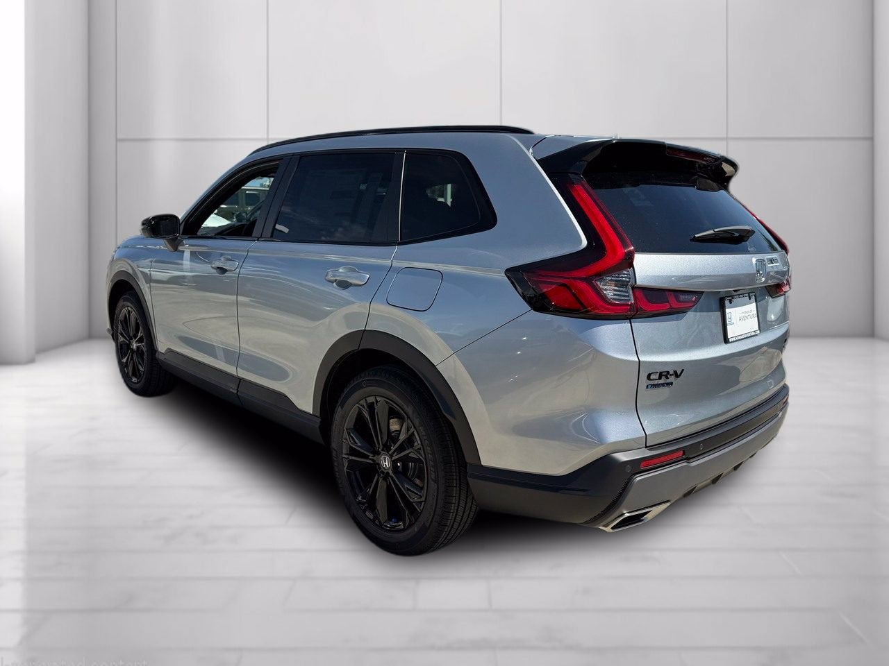 2027 Honda CR-V Hybrid Sport Touring