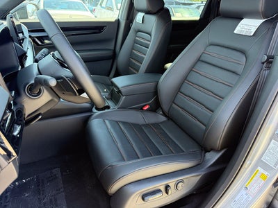 2027 Honda CR-V Hybrid Sport Touring