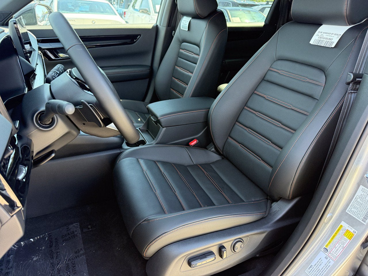 2027 Honda CR-V Hybrid Sport Touring