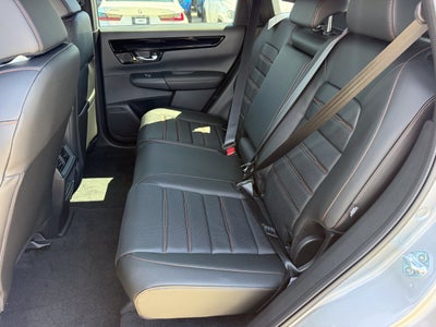 2027 Honda CR-V Hybrid Sport Touring