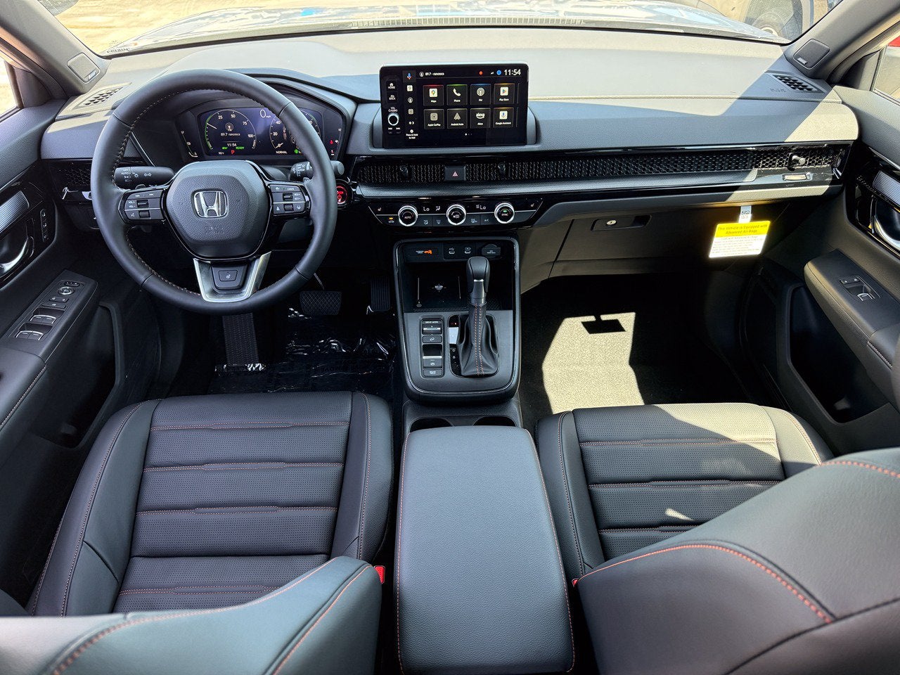 2027 Honda CR-V Hybrid Sport Touring