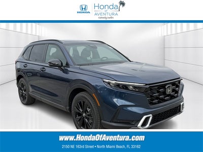 2026 Honda CR-V Hybrid Sport Touring