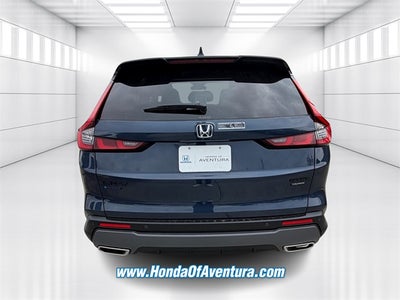 2026 Honda CR-V Hybrid Sport Touring
