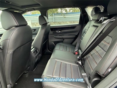 2026 Honda CR-V Hybrid Sport Touring