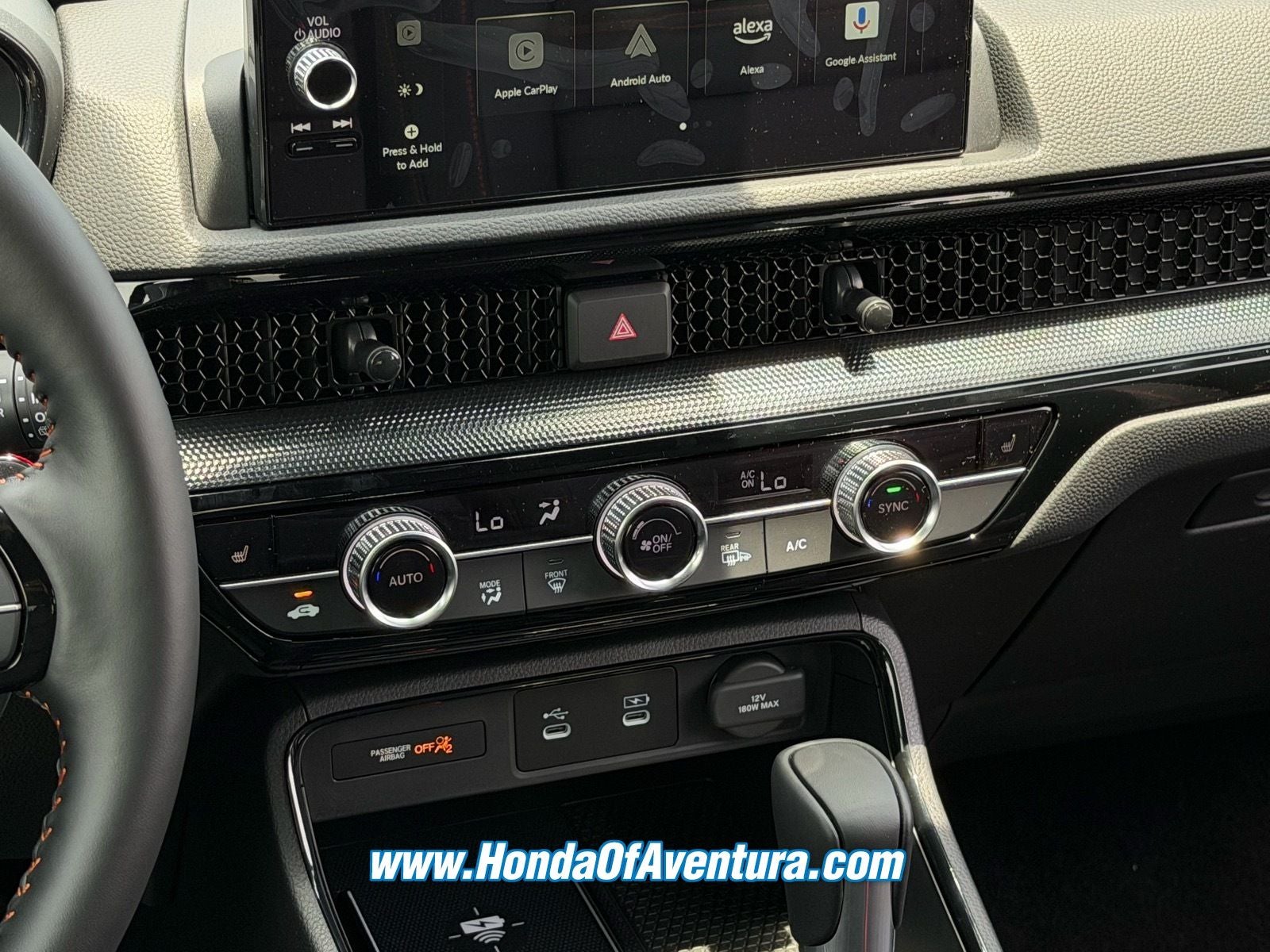 2026 Honda CR-V Hybrid Sport Touring