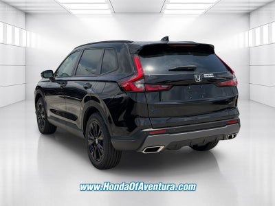 2026 Honda CR-V Hybrid Sport Touring