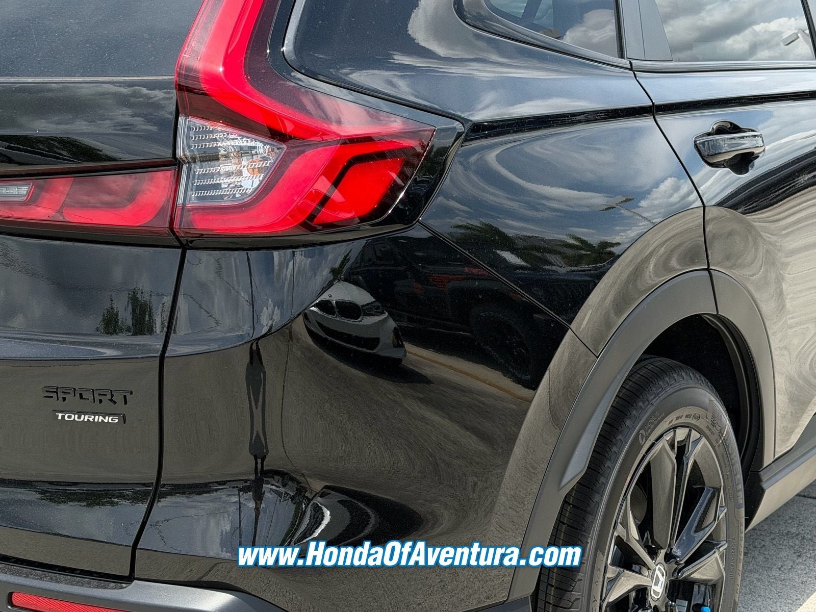 2026 Honda CR-V Hybrid Sport Touring