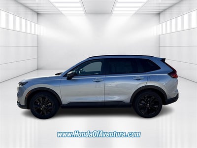 2026 Honda CR-V Hybrid Sport Touring