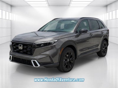 2027 Honda CR-V Hybrid Sport Touring