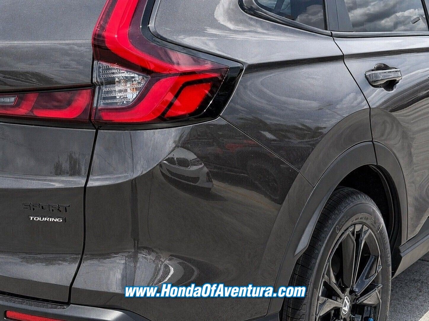 2027 Honda CR-V Hybrid Sport Touring