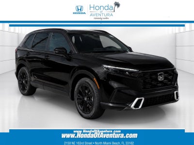 2027 Honda CR-V Hybrid Sport Touring