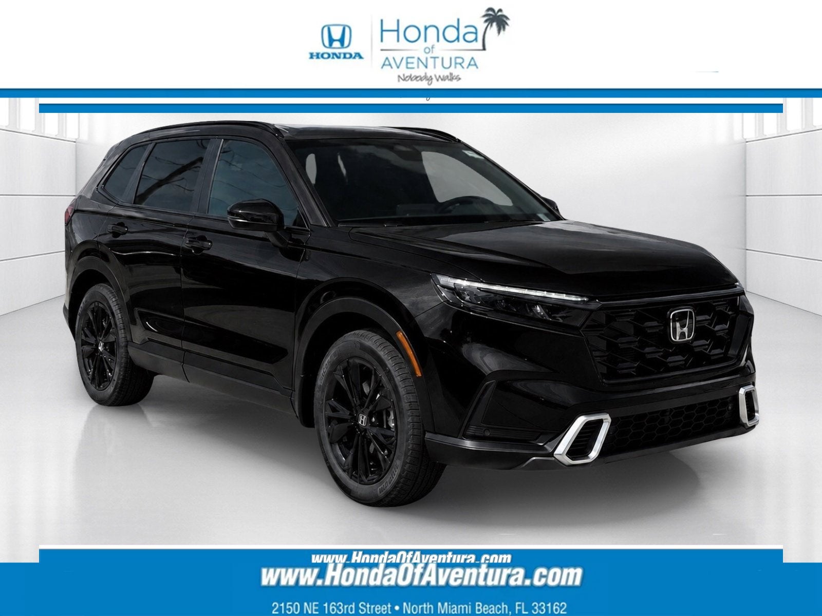 2027 Honda CR-V Hybrid Sport Touring