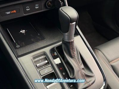 2027 Honda CR-V Hybrid Sport Touring