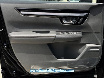2027 Honda CR-V Hybrid Sport Touring