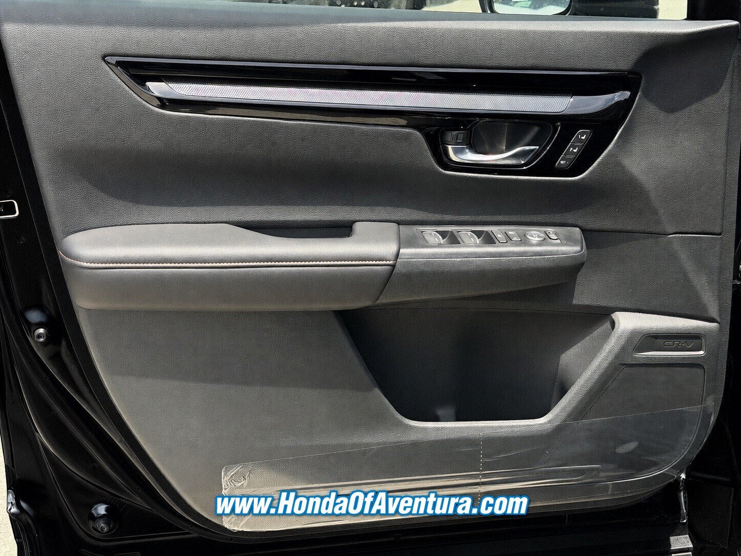 2027 Honda CR-V Hybrid Sport Touring