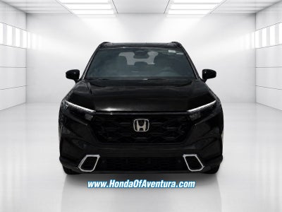 2027 Honda CR-V Hybrid Sport Touring