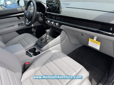 2027 Honda CR-V Hybrid Sport Touring