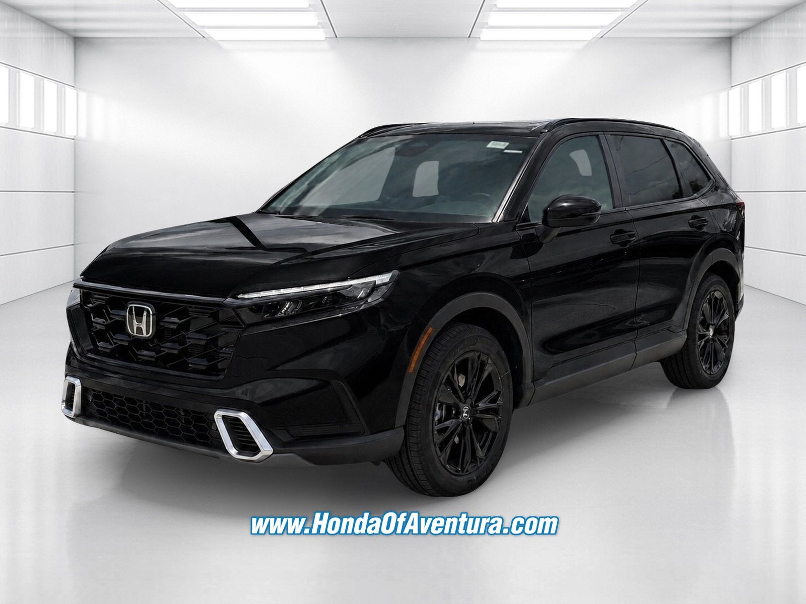 2027 Honda CR-V Hybrid Sport Touring