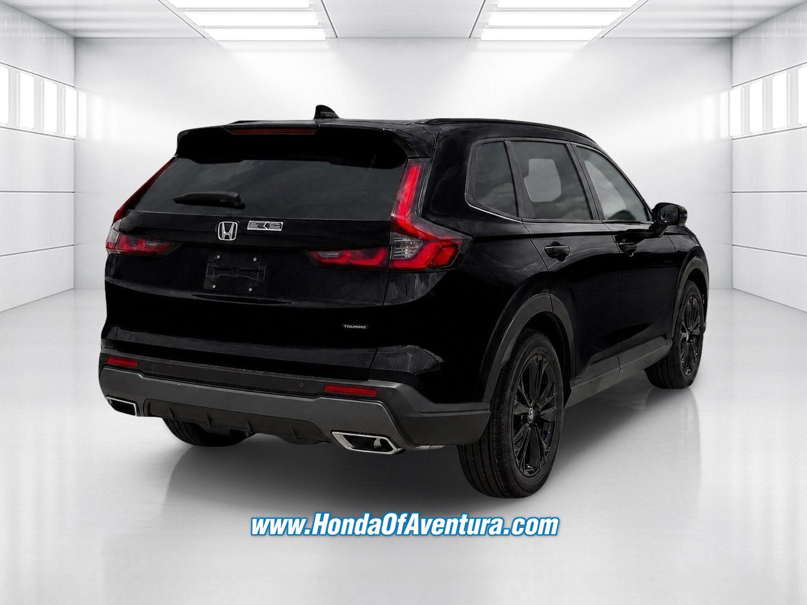 2027 Honda CR-V Hybrid Sport Touring