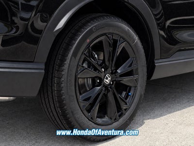 2027 Honda CR-V Hybrid Sport Touring