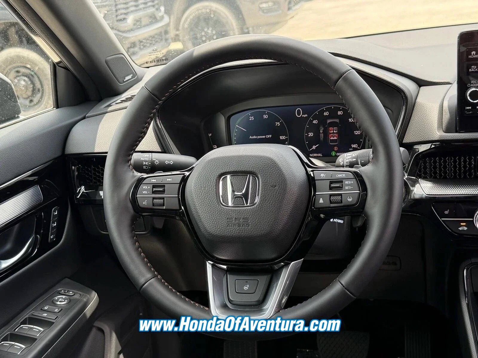 2027 Honda CR-V Hybrid Sport Touring