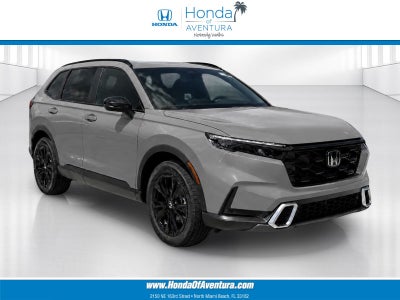 2026 Honda CR-V Hybrid Sport Touring